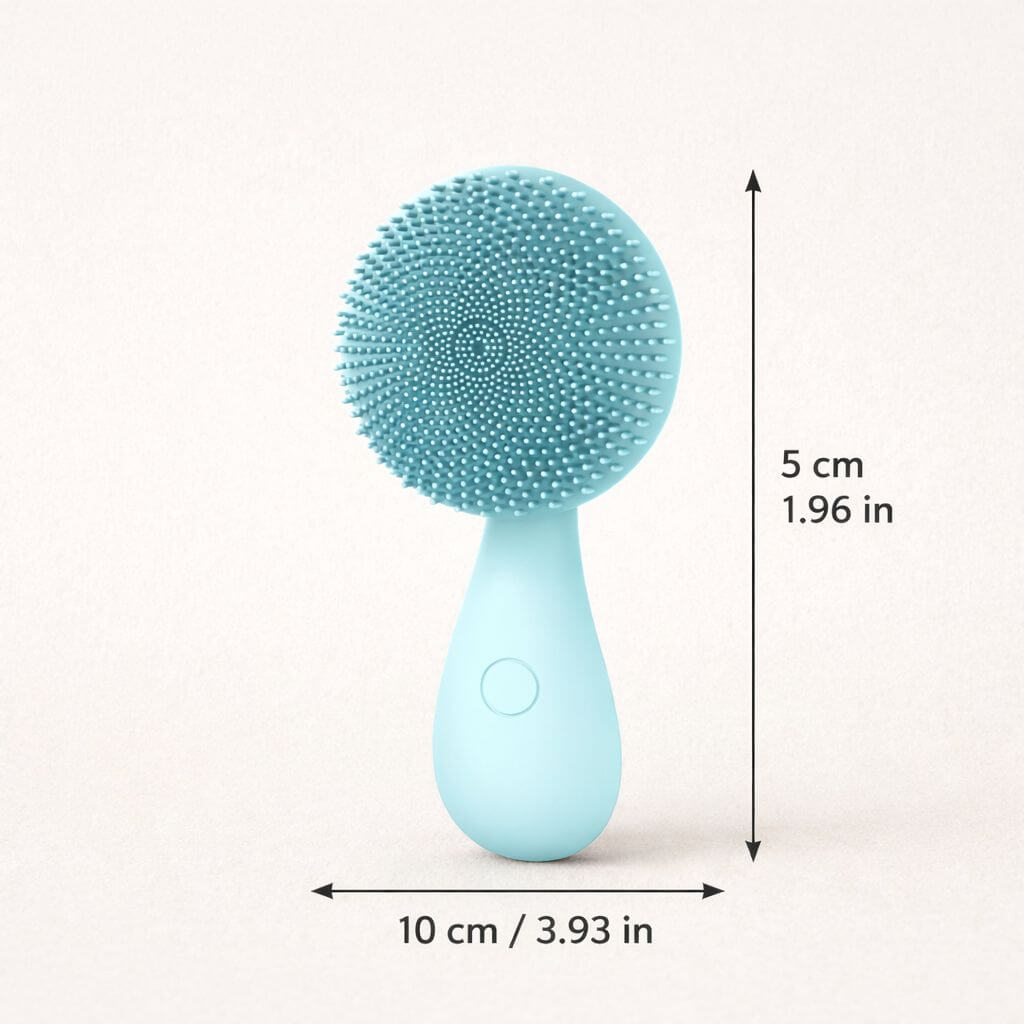 Skin Glow Vibrating Pro