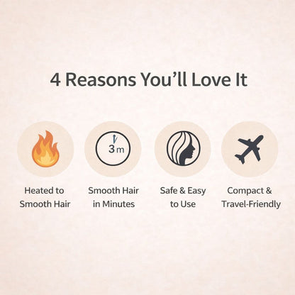 Portable Hair Styler