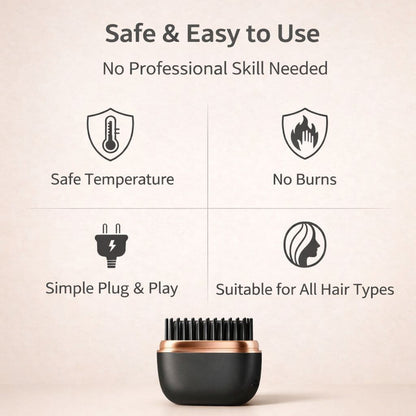 Portable Hair Styler