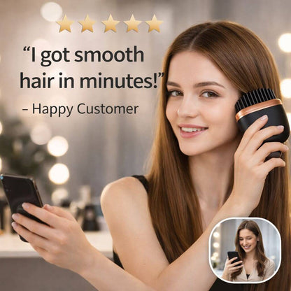 Portable Hair Styler