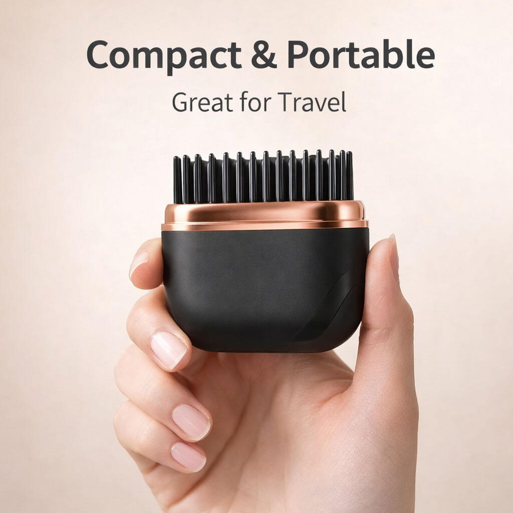 Portable Hair Styler