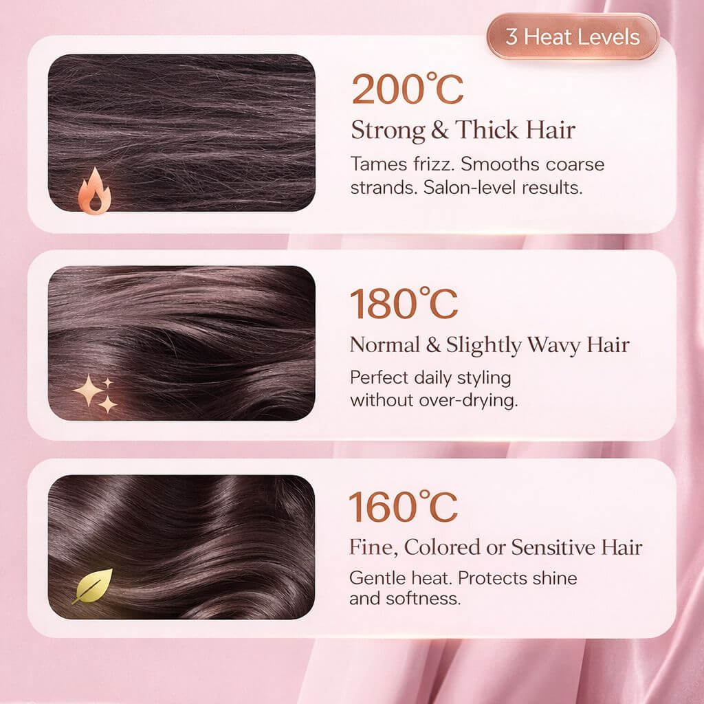 Portable Hair Styler