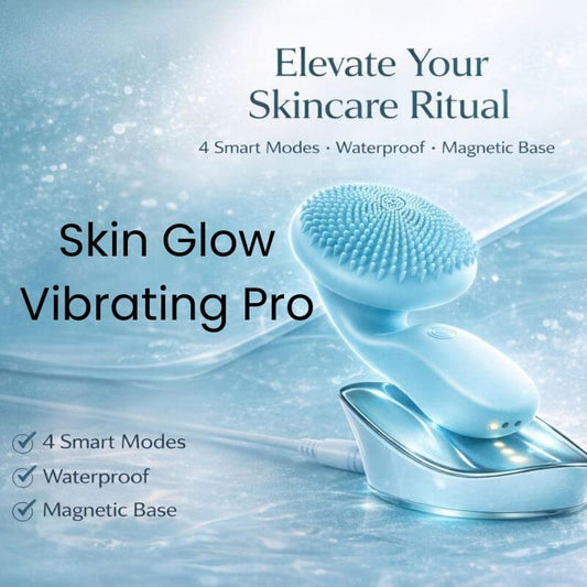 Skin Glow Vibrating Pro