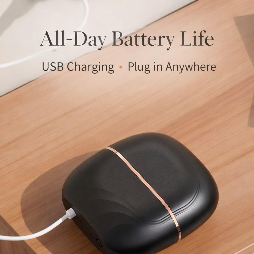 Portable Hair Styler