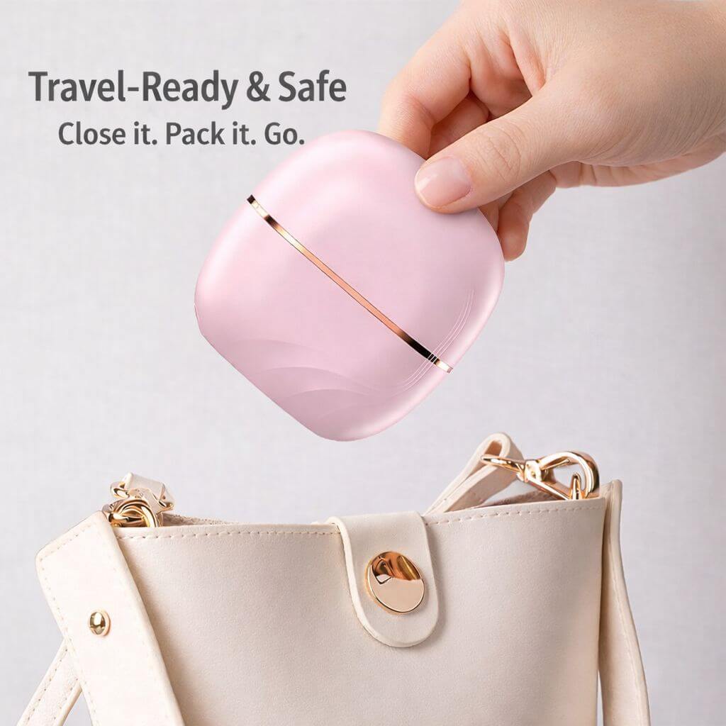Portable Hair Styler